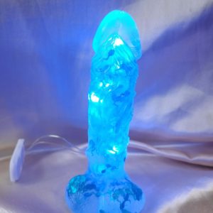 'Pretty Penis' Lamps