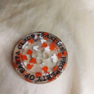 Christmas Miracle Buttons